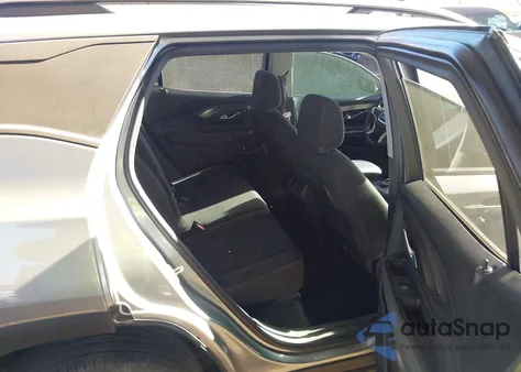 2023 GMC Terrain Fwd Sle z USA, uszkodzony, nr VIN 3GKALMEG9PL137397